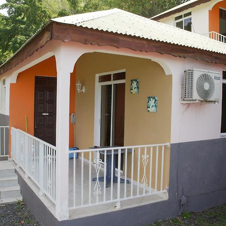 L'Escapade Naturelle Pointe-Noire Exterior foto