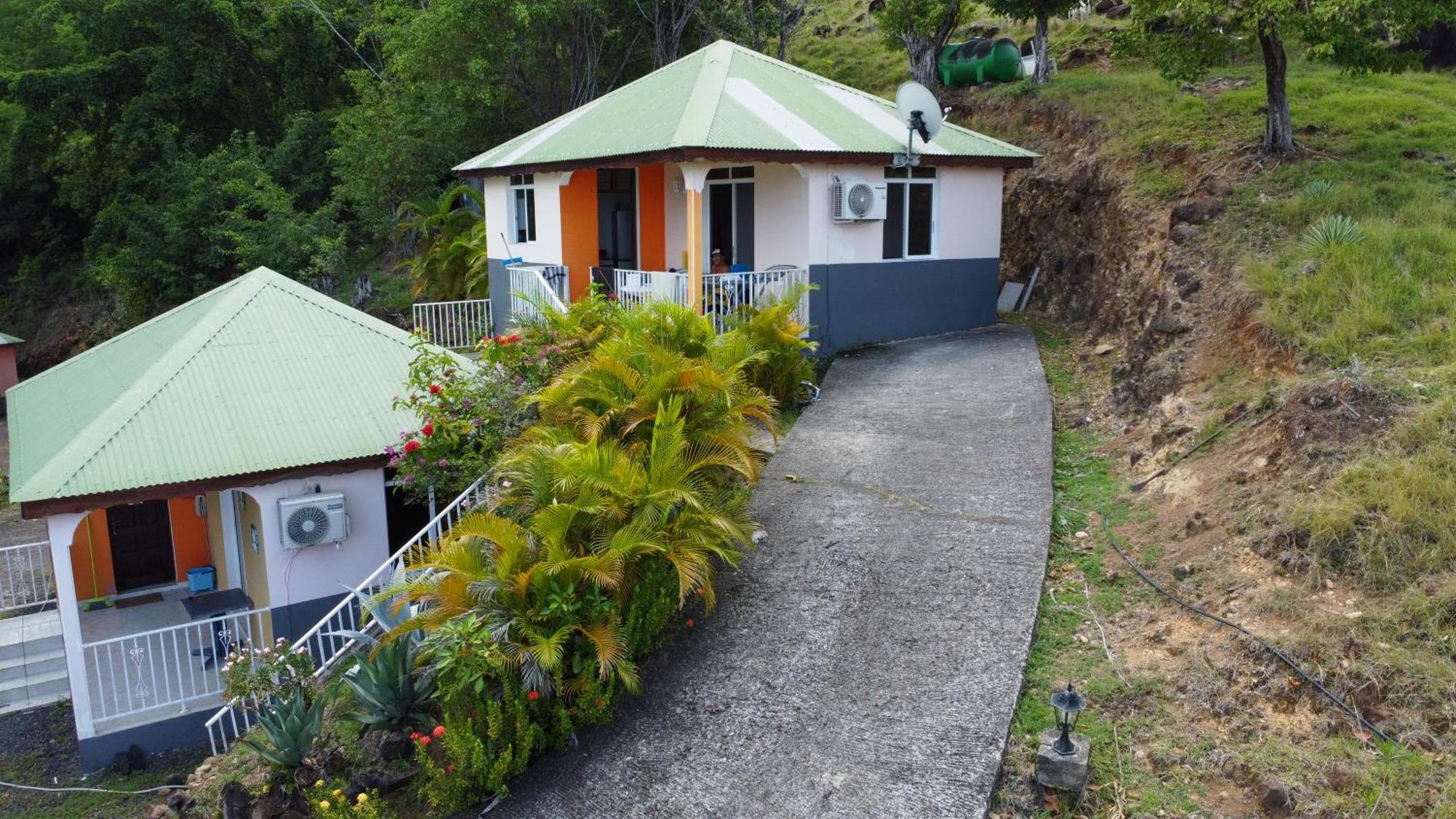 L'Escapade Naturelle Pointe-Noire Exterior foto