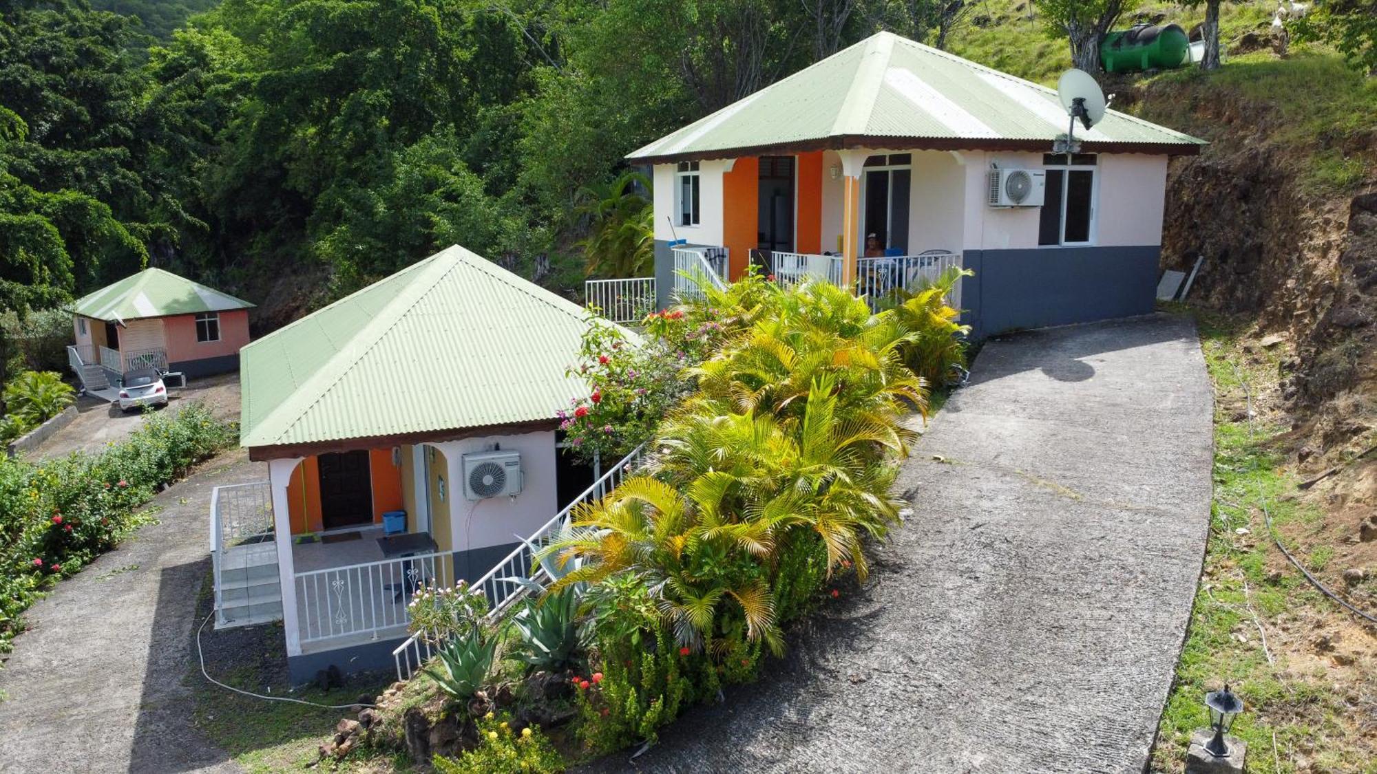 L'Escapade Naturelle Pointe-Noire Exterior foto
