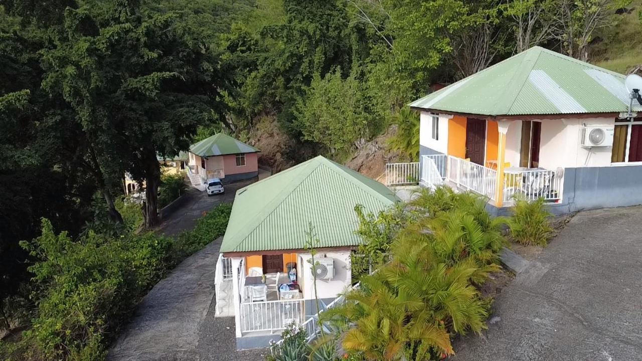 L'Escapade Naturelle Pointe-Noire Exterior foto